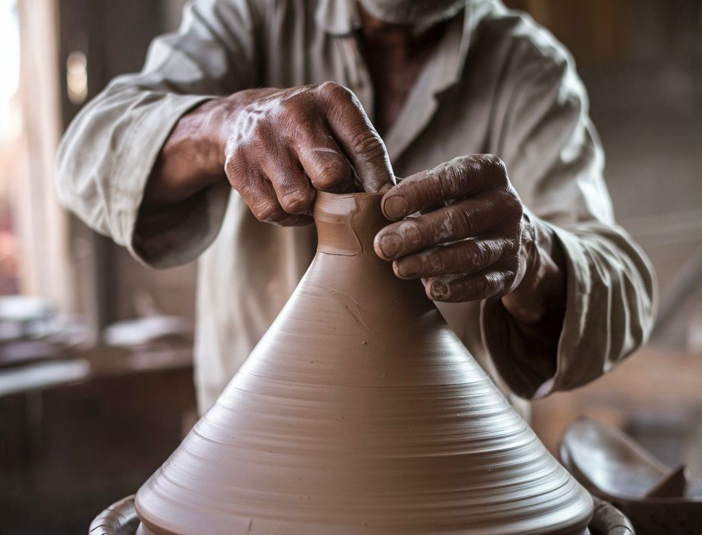 Moroccan Craftsmanship & Handmade Luxury | Authentic Artisan Products