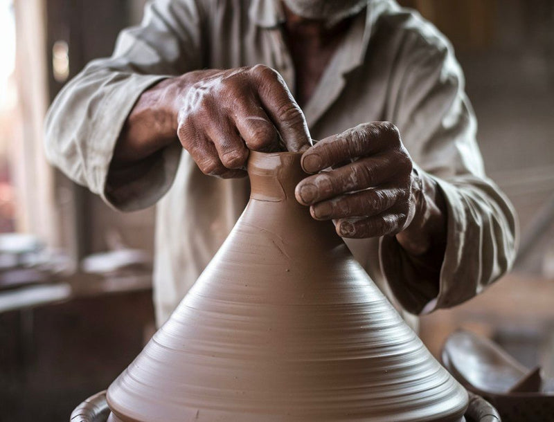 Moroccan Craftsmanship & Handmade Luxury | Authentic Artisan Products