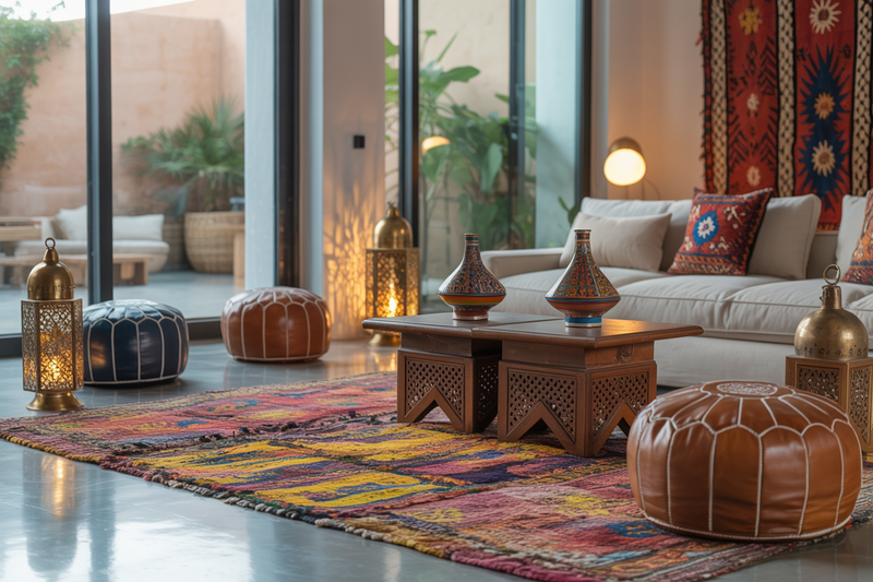 Why Moroccan Handmade Products Are Taking Over Modern Homes in 2026