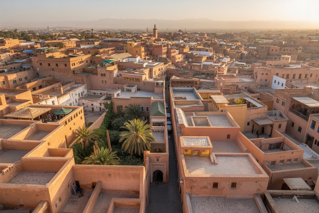 Marrakech Medina: Where Traditional Artisans Shape Living Heritage