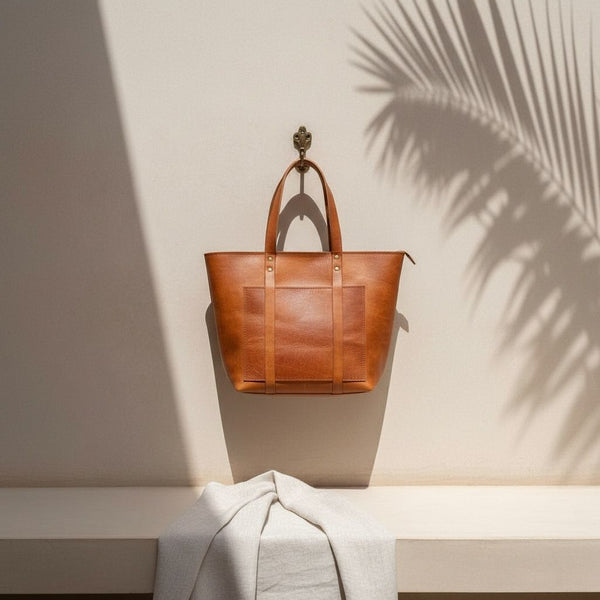 Leather Tote Bags
