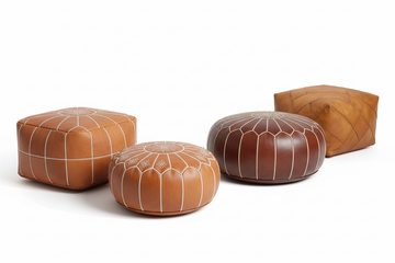 Ottomans & Poufs