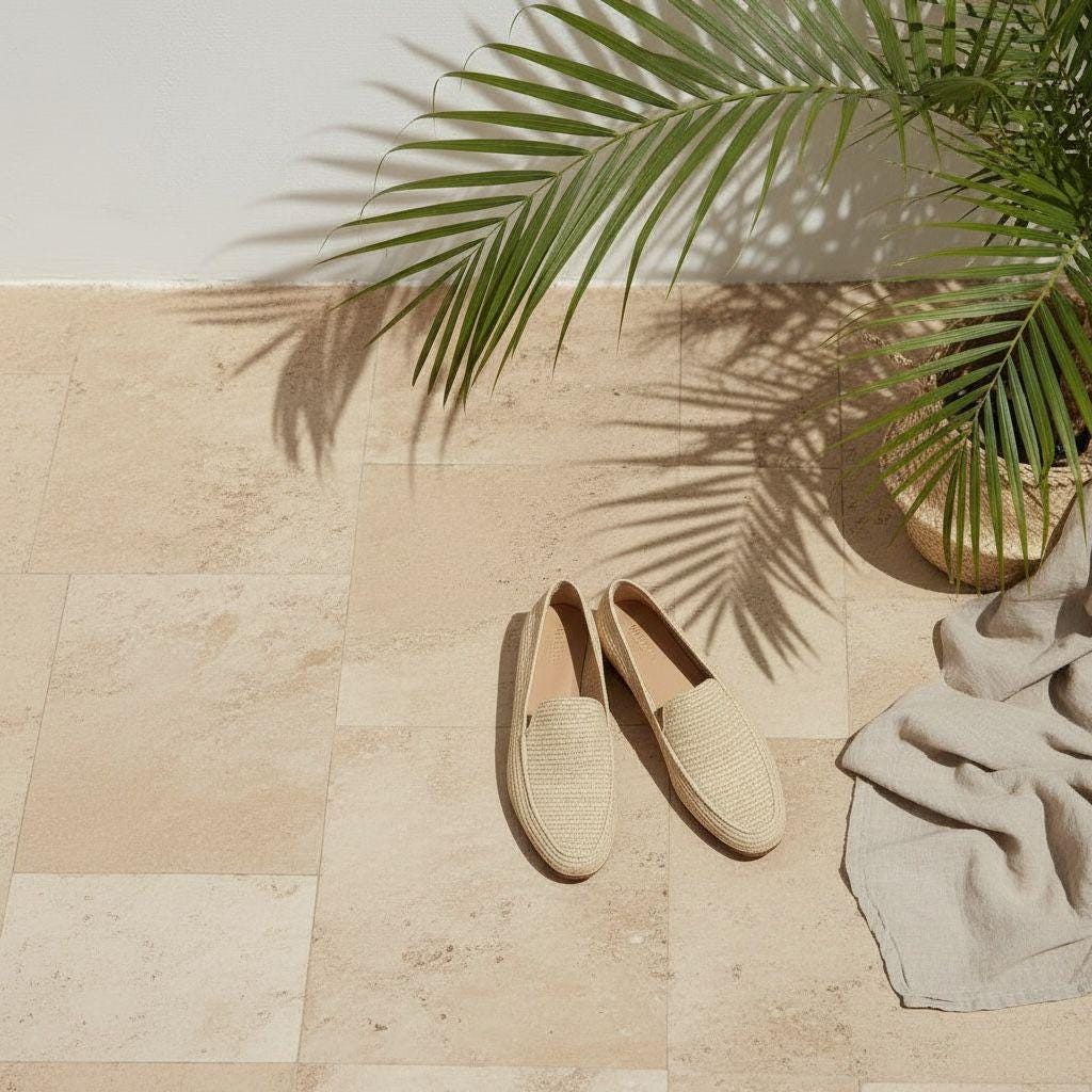 Handmade Raffia Loafers, Men's Natural Straw Espadrilles, Boho Summer Shoes