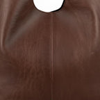 Handmade Moroccan Leather Hobo Bag Slouchy