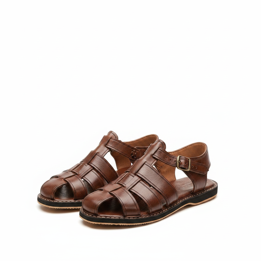 45° Angle – Fisherman Sandals