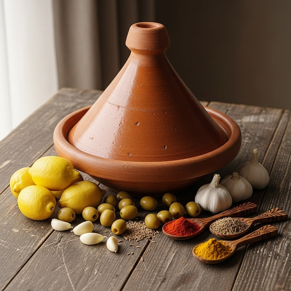 TRADITIONAL COOKWARE