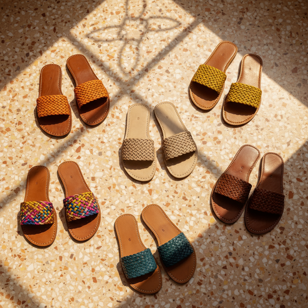 All Colors 1 – Terrazzo