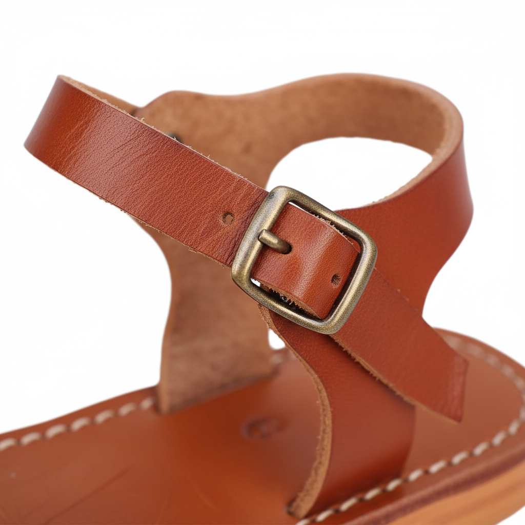 Close-Up 2 – Ankle Strap