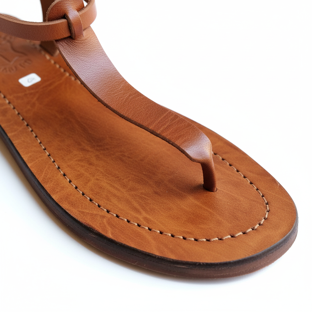 Close-Up 4 – Footbed
