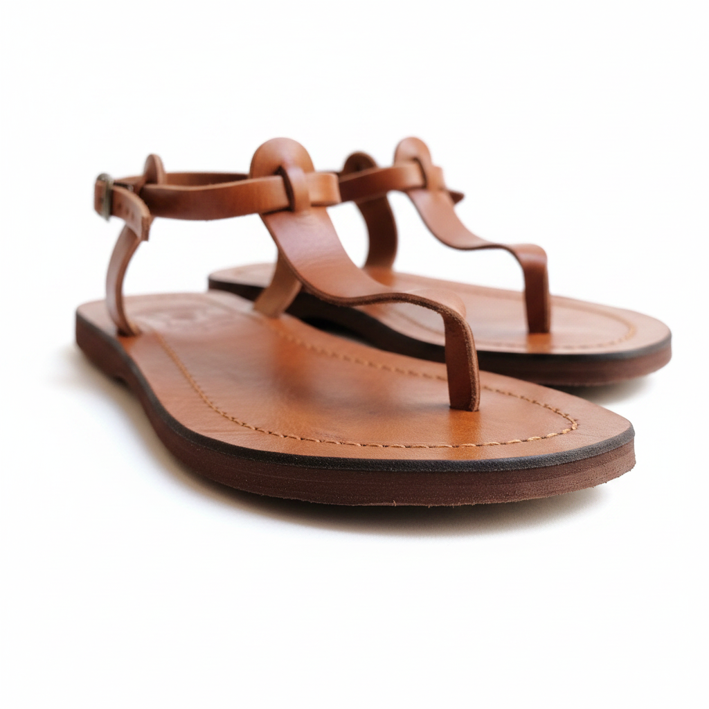 Close-Up 5 – Sole Edge