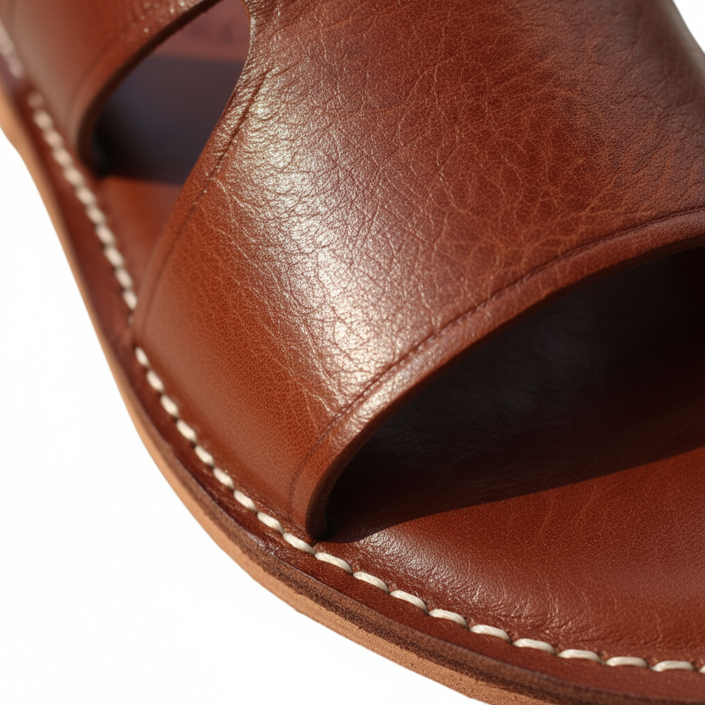 Close-Up 7 – Stitching