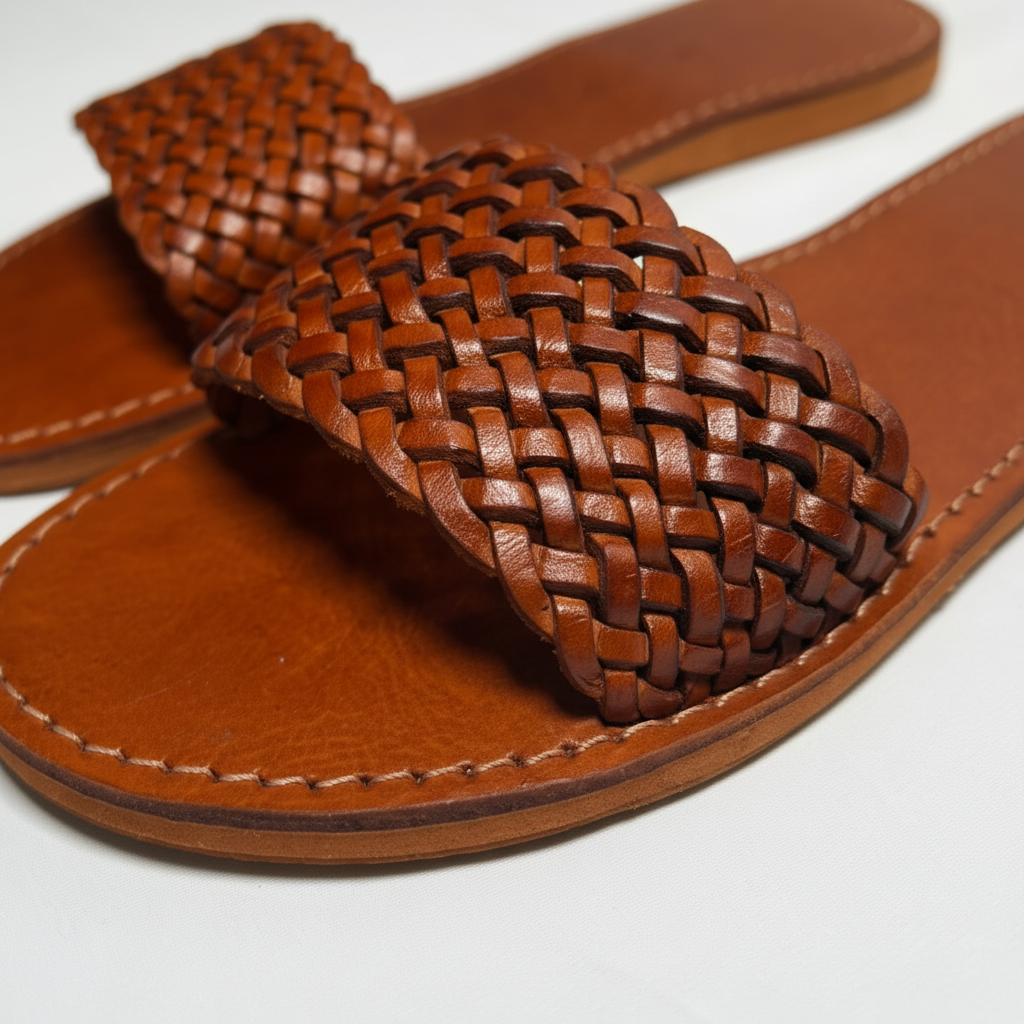Close-Up 7 – Stitching