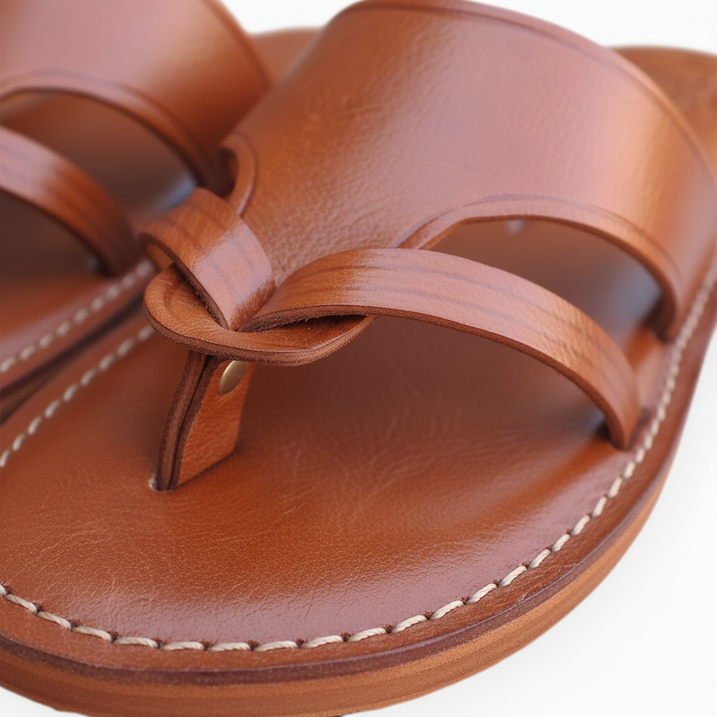 Close-Up 8 – Strap Detail