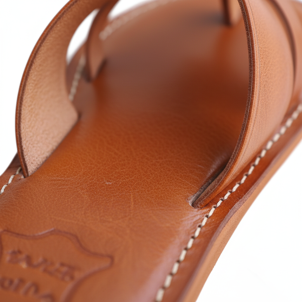 Close-Up 9 – Footbed