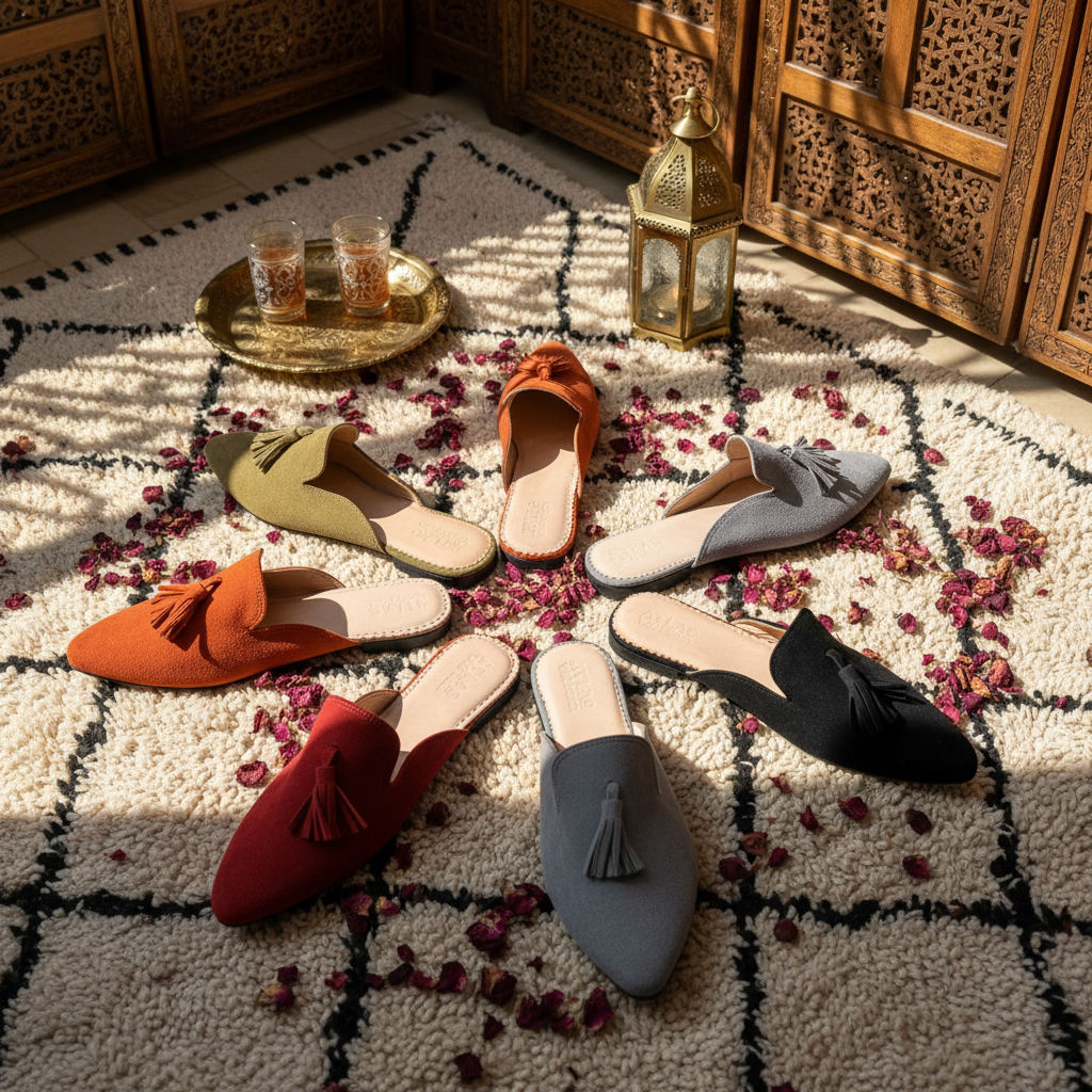 Creative 1 – Riad Interior