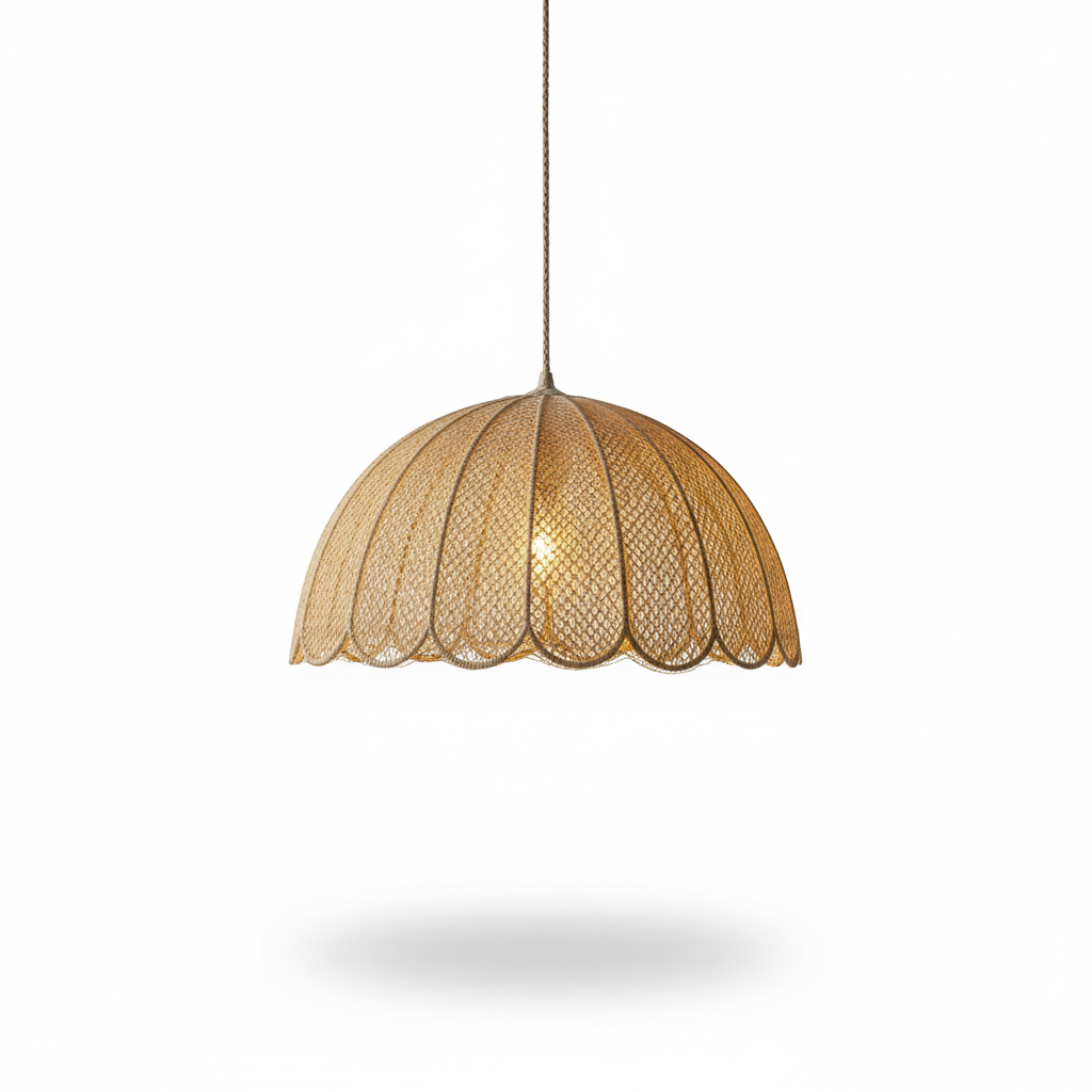 Front view with shadow