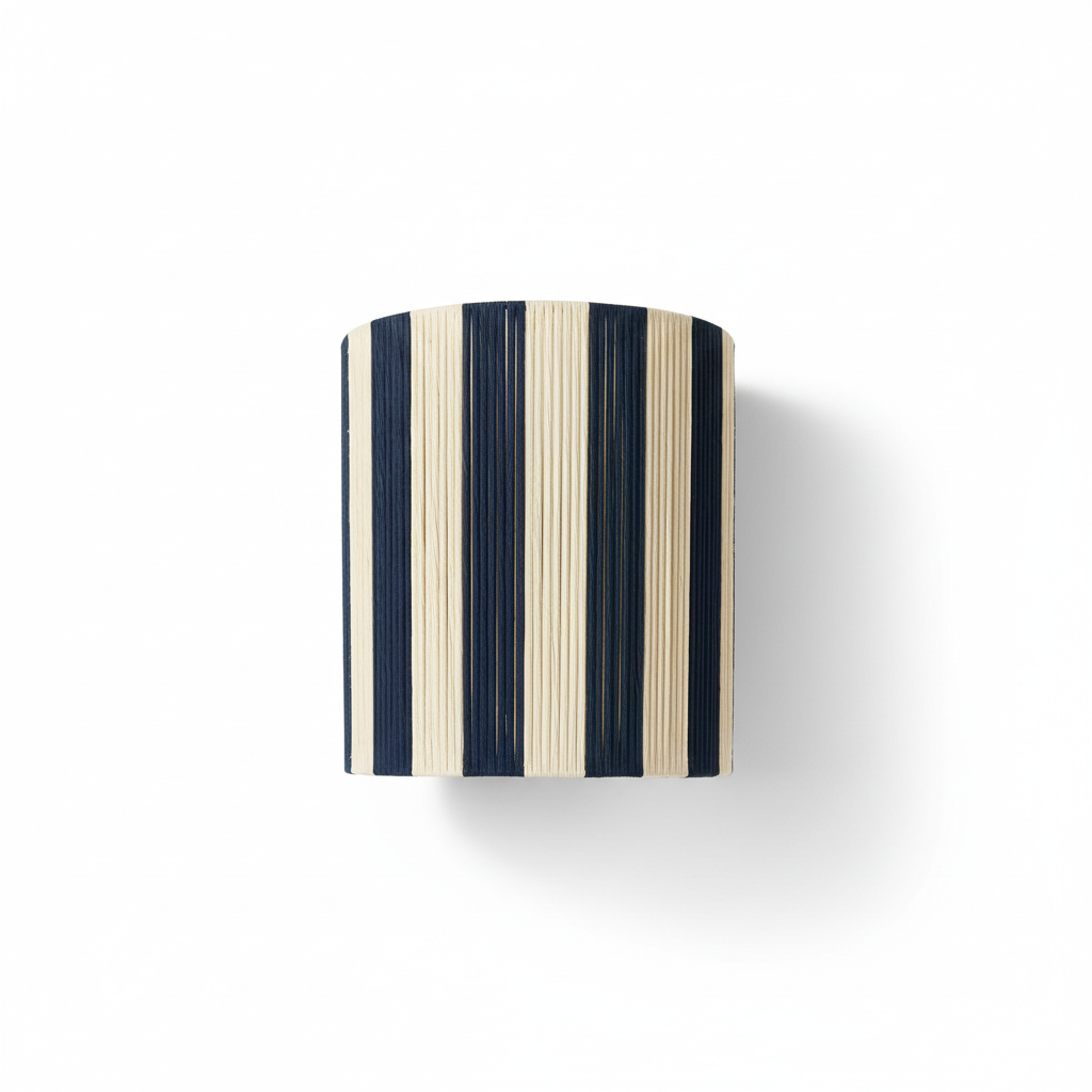 Front view with shadow