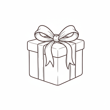 Gift Box Icon
