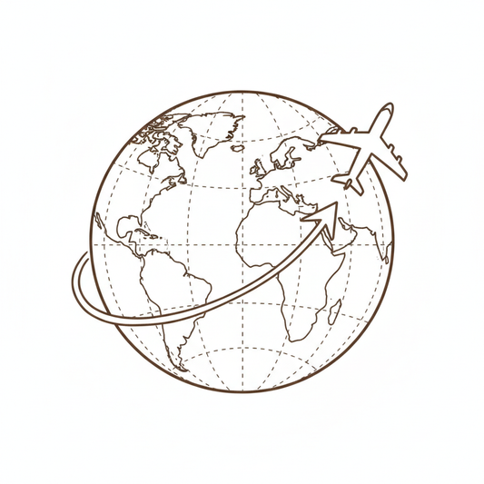 Globe Icon