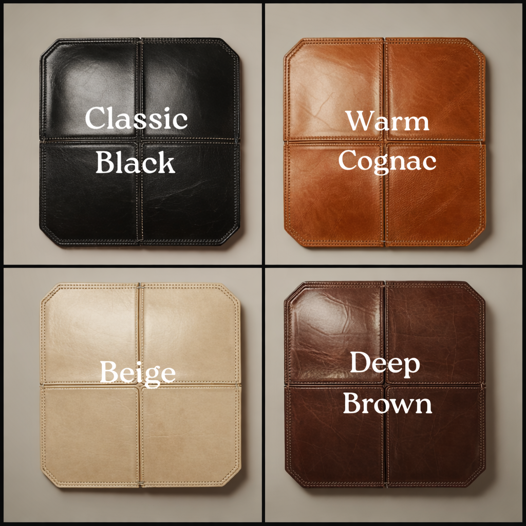 Handmade Moroccan Leather Backpack Vintage Rucksack