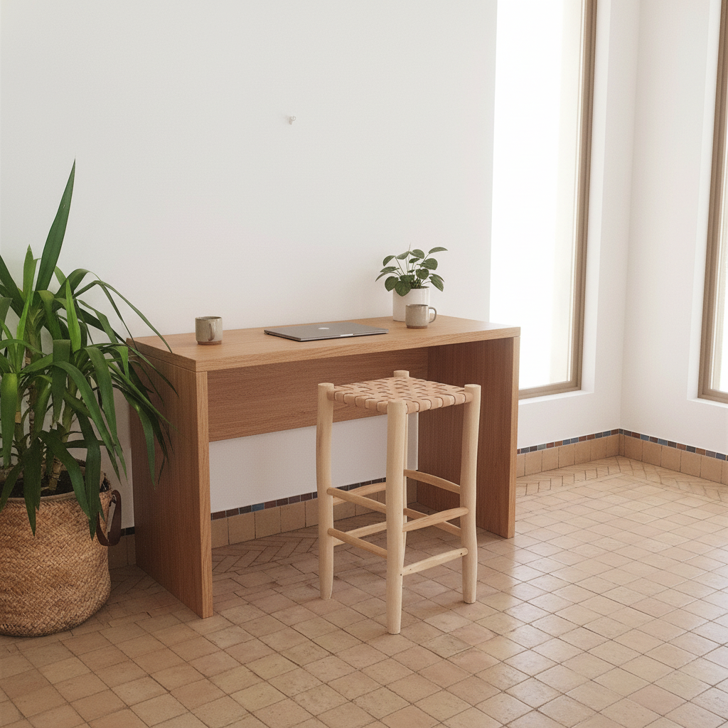 Home office - Beige