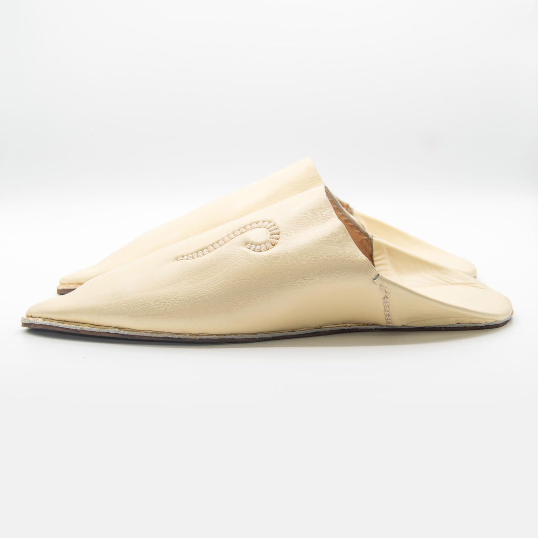 Handmade Moroccan Leather Babouches Fes – Authentic Traditional Slippers for Men &amp; Women, Comfortable and Stylish Slippers for All Occasions