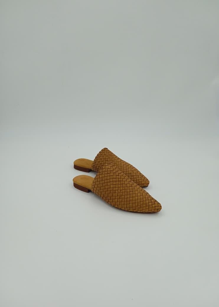 women Handmade home babouche, Leather house slippers, Moroccan home shoes, Artisan indoor footwear, Genuine leather babouche, gift for her