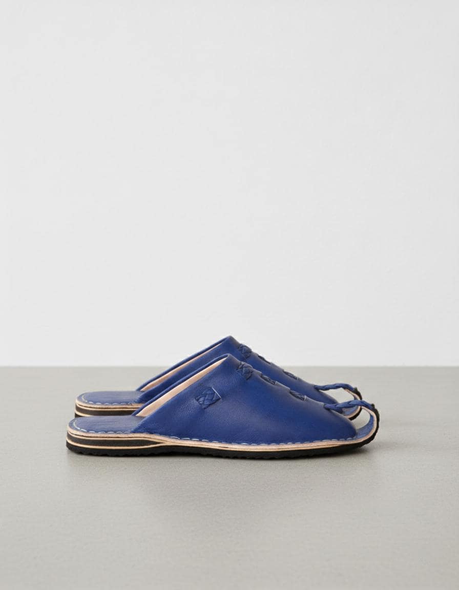 Moroccan Babouche, Handmade Indoor &amp; Outdoor Moroccan Shoe