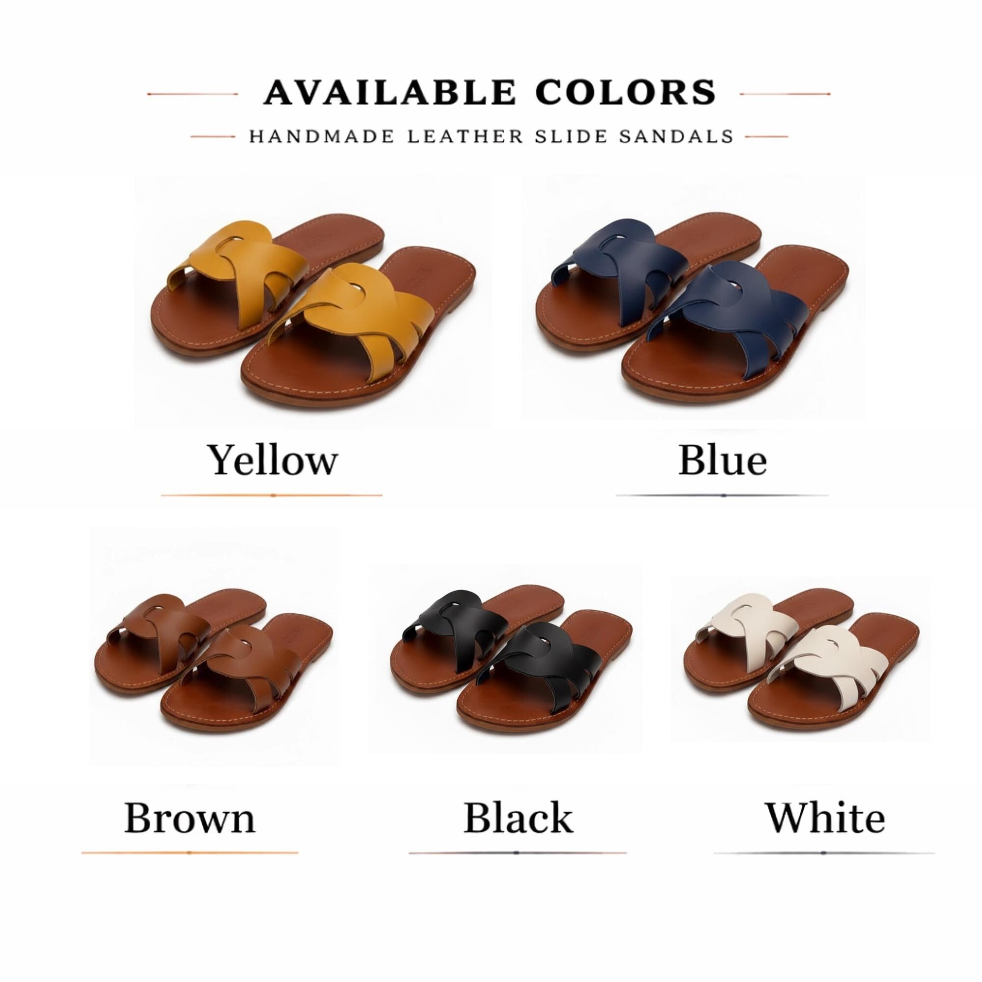 Moroccan Leather Sandals Women Handmade Babouche