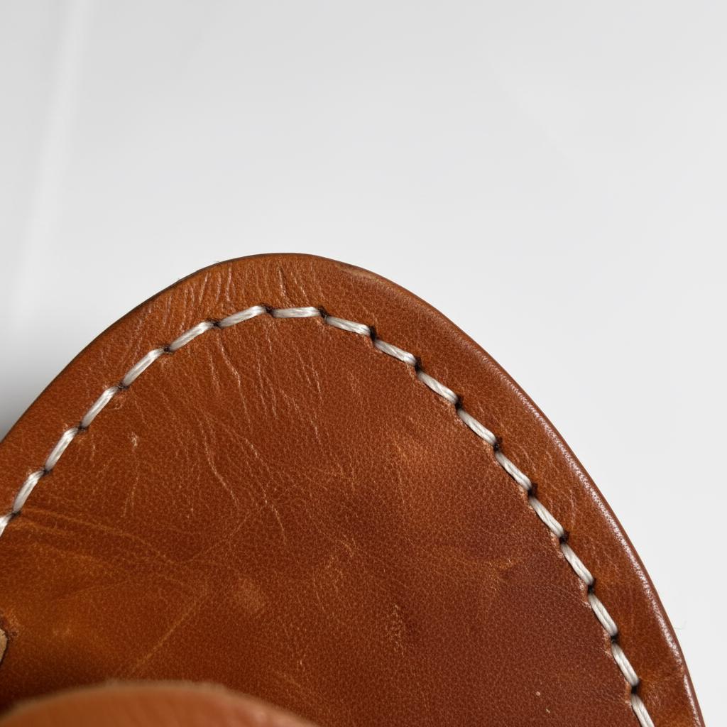 Moroccan Leather Sandals Women Handmade Babouche