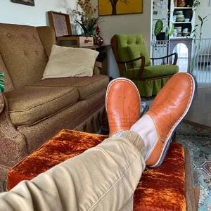 Moroccan Babouche Slippers Handmade | Traditional Leather Babouches for Women &amp; Men | Comfortable Indoor Outdoor Slippers Morocco