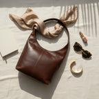 Handmade Soft Leather Shoulder Bag Morocco