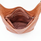Handmade Soft Leather Shoulder Bag Morocco