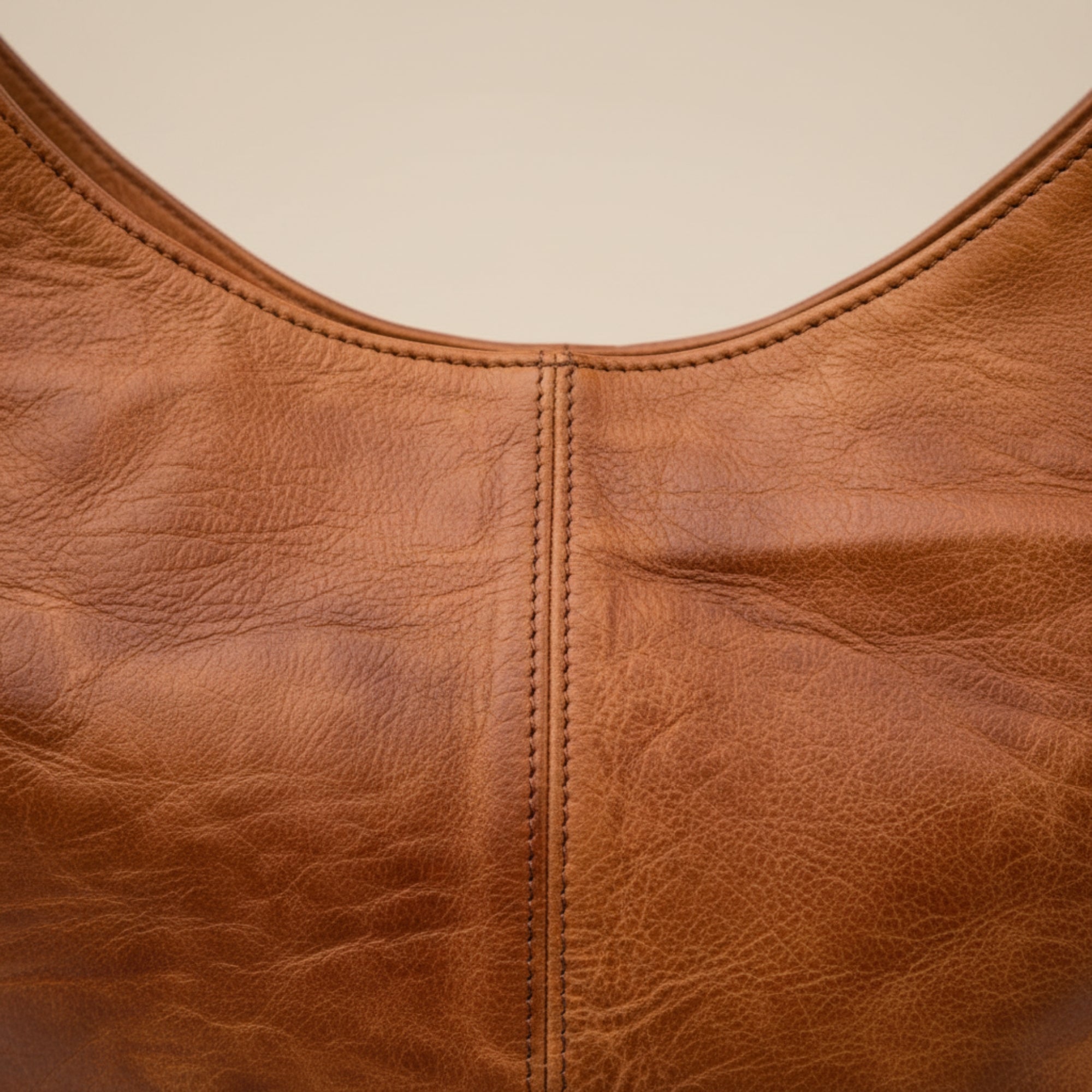 Handmade Soft Leather Shoulder Bag Morocco