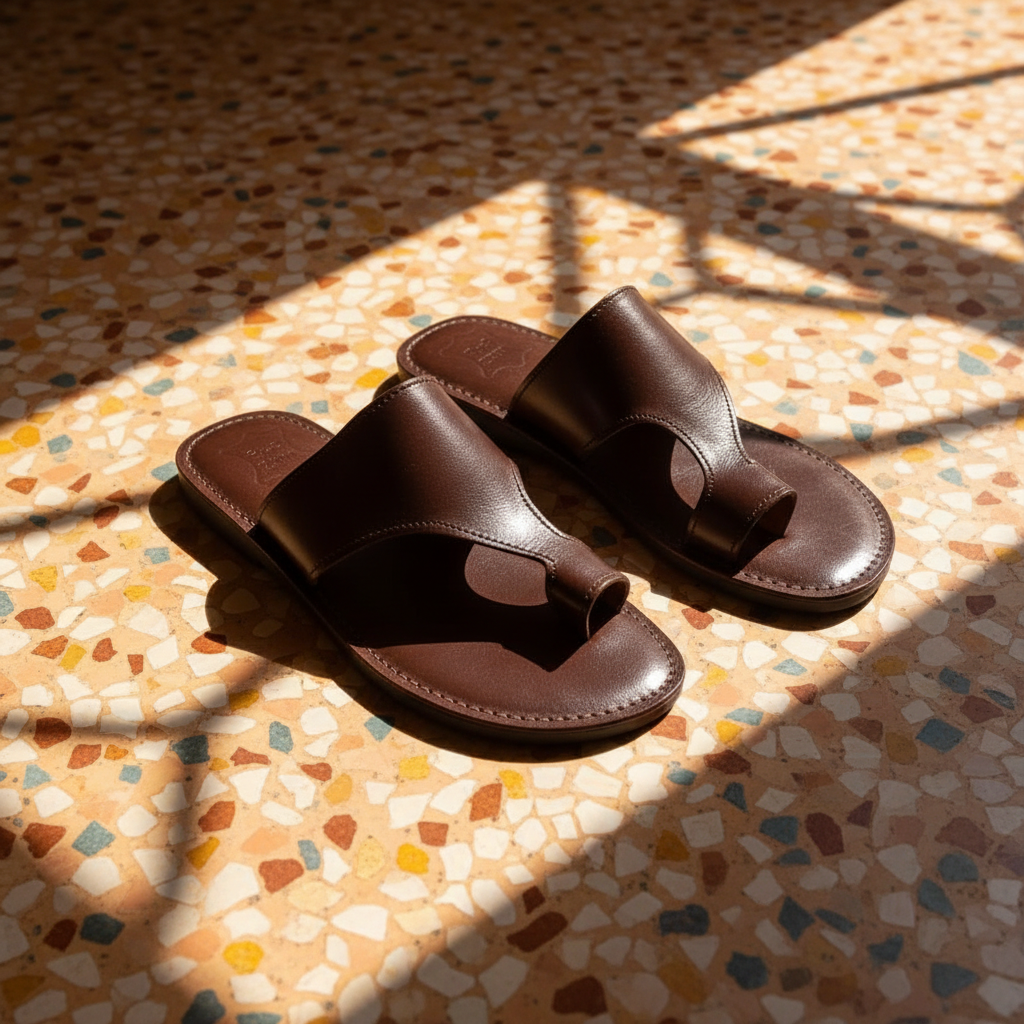 Lifestyle 1 – Dark Brown/Shadow