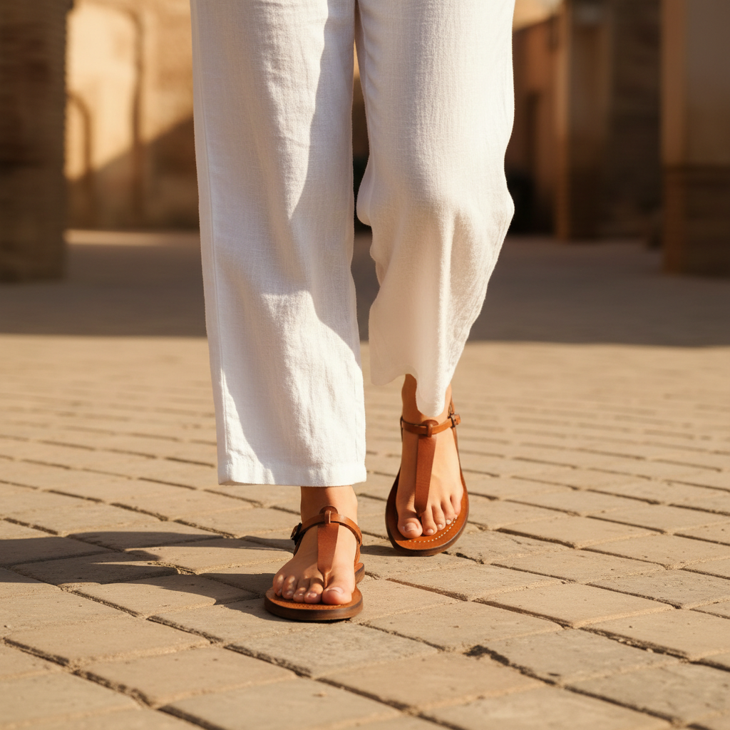Lifestyle 1 – Walking
