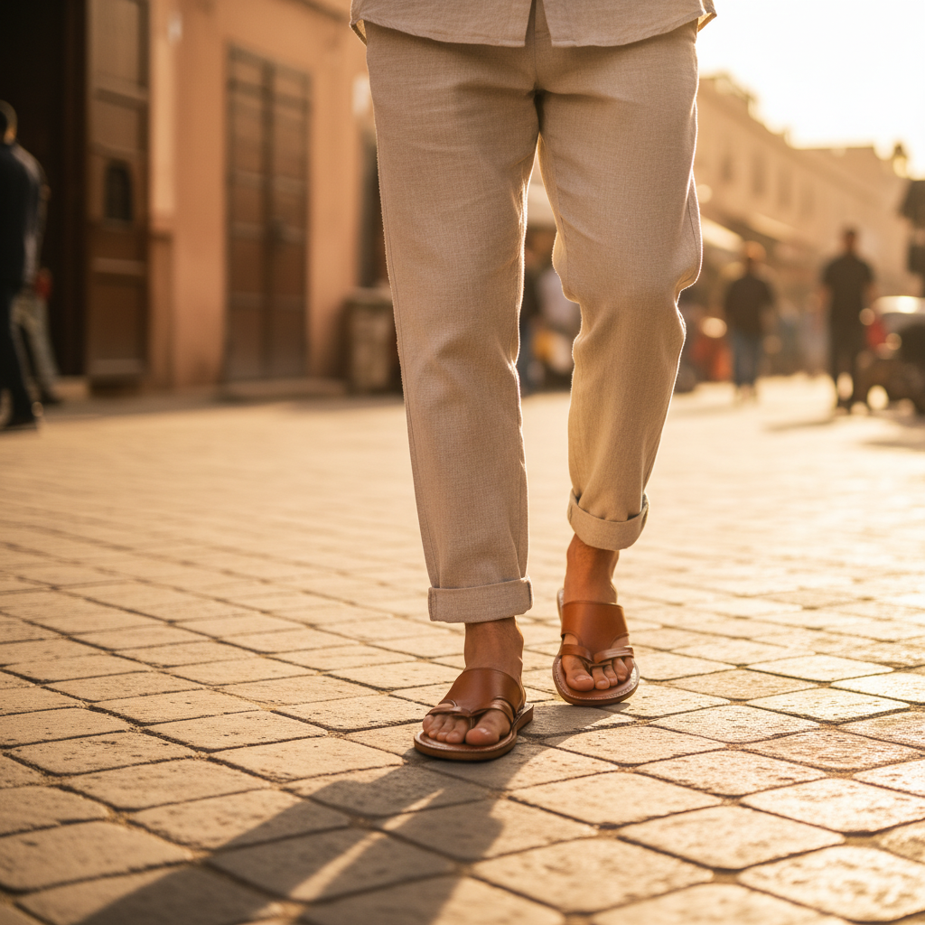 Lifestyle 11 – Medina Walk
