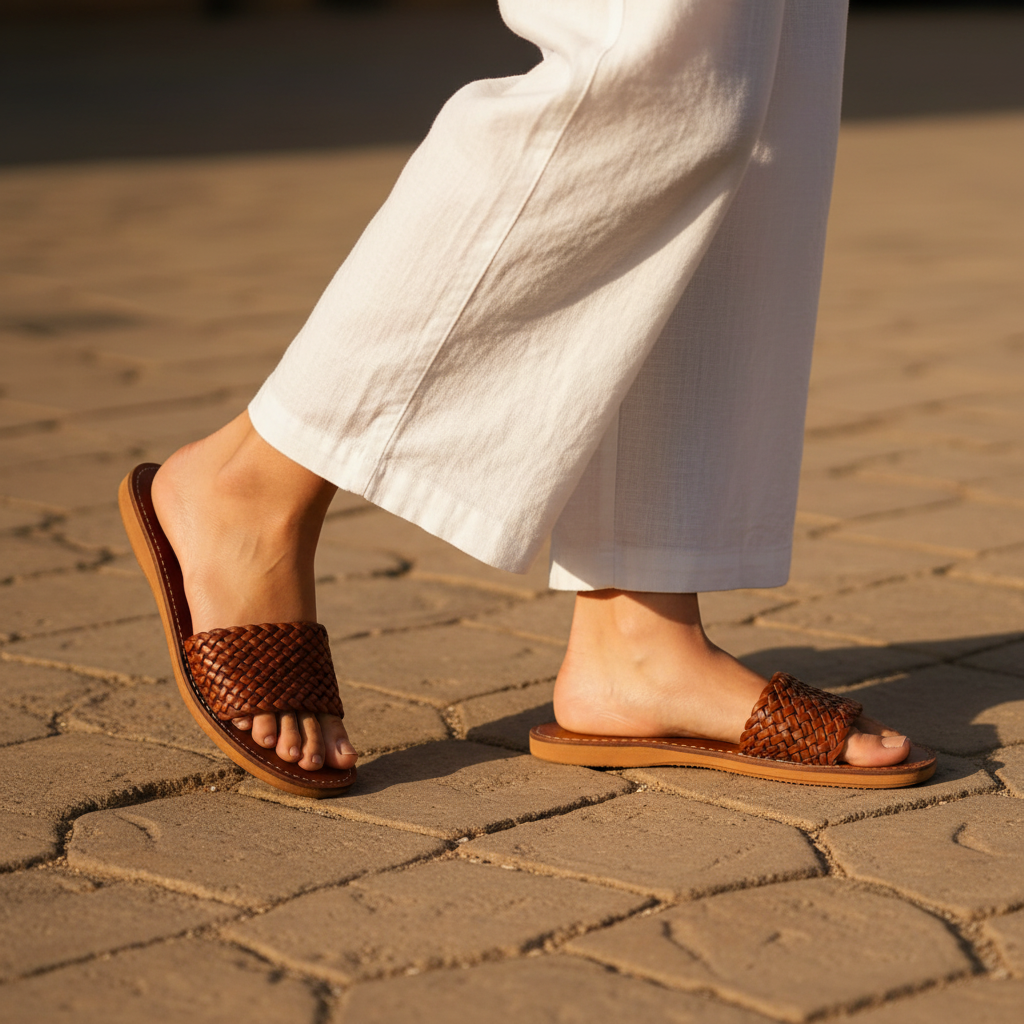 Lifestyle 11 – Walking