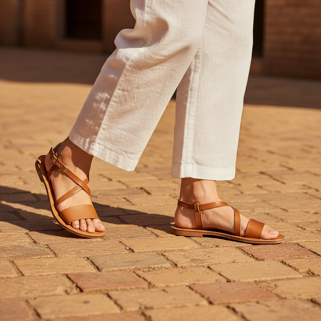 Lifestyle 11 – Walking
