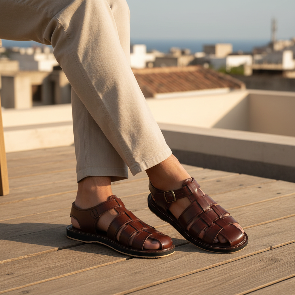 Lifestyle 15 – Rooftop