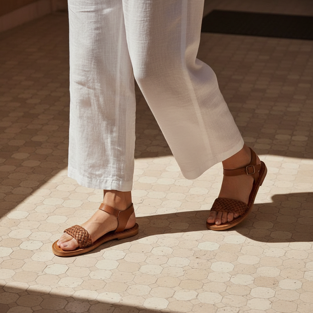 Lifestyle 6 – Walking