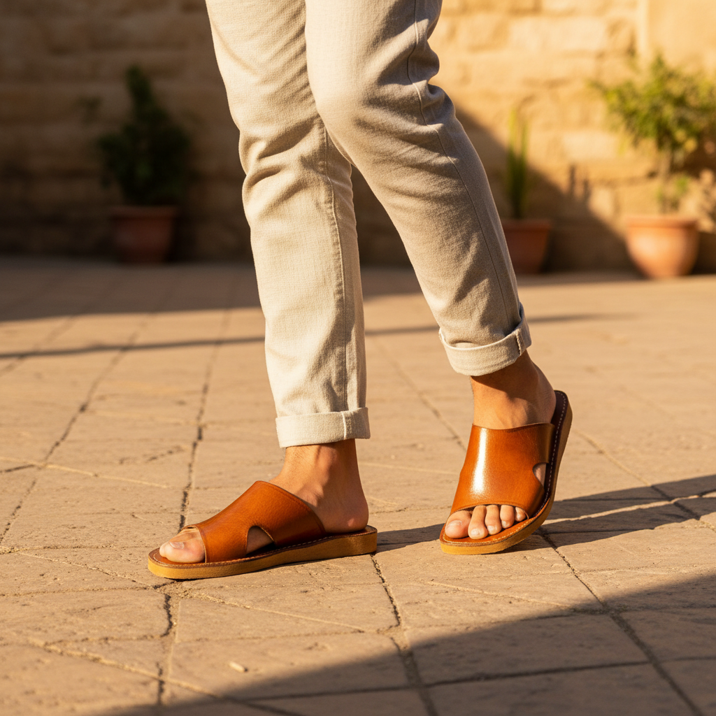 Lifestyle 6 – Walking