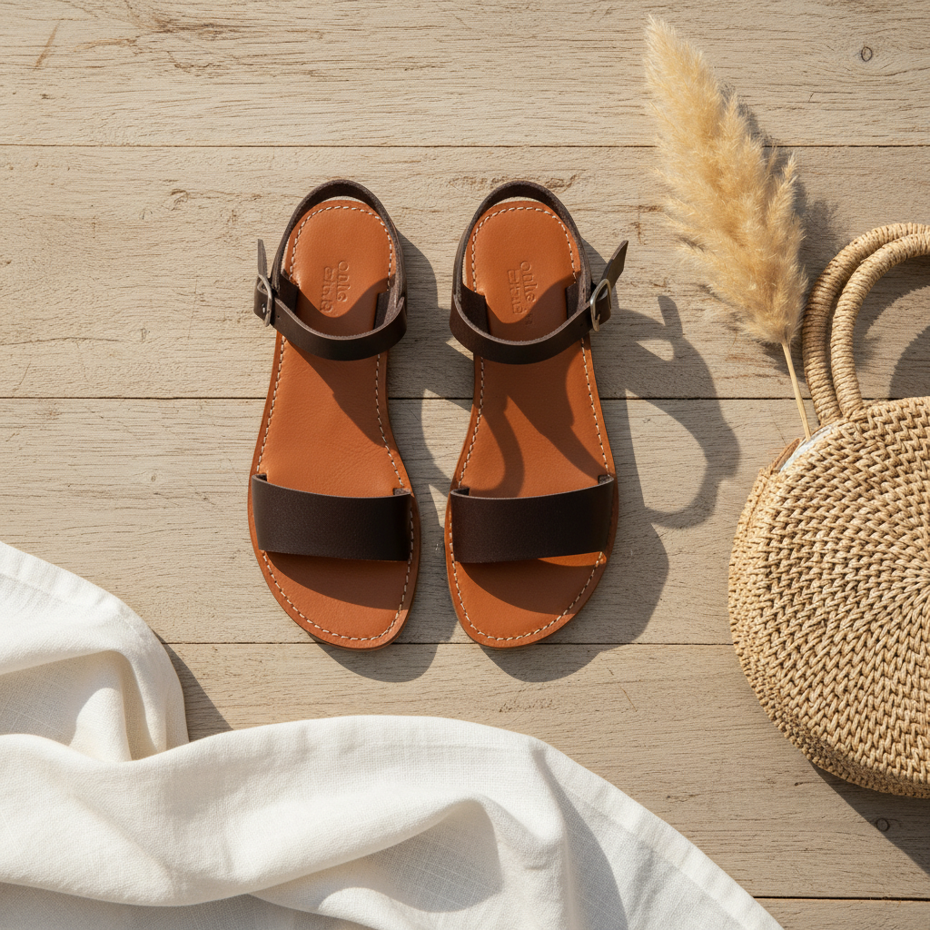 Lifestyle 9 – Dark Brown/Wood