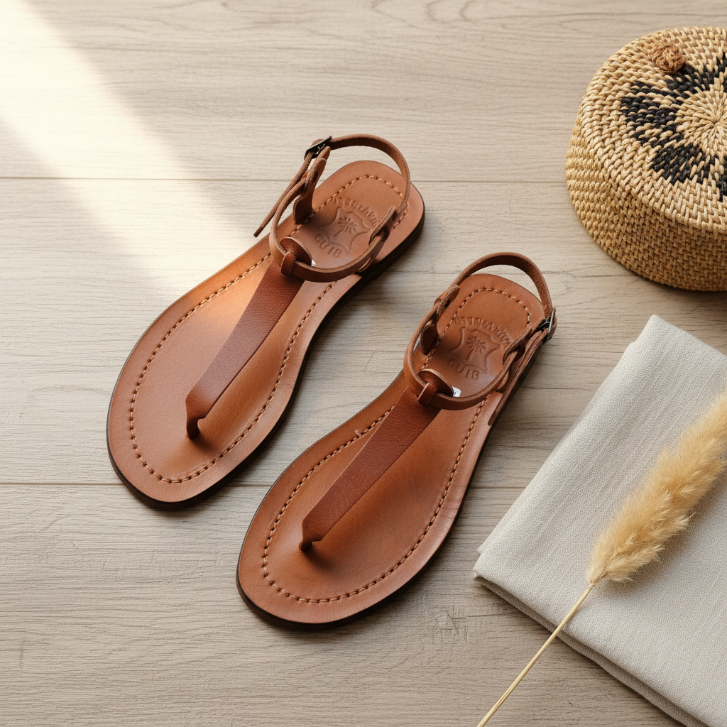 Lifestyle 9 – Flat Lay