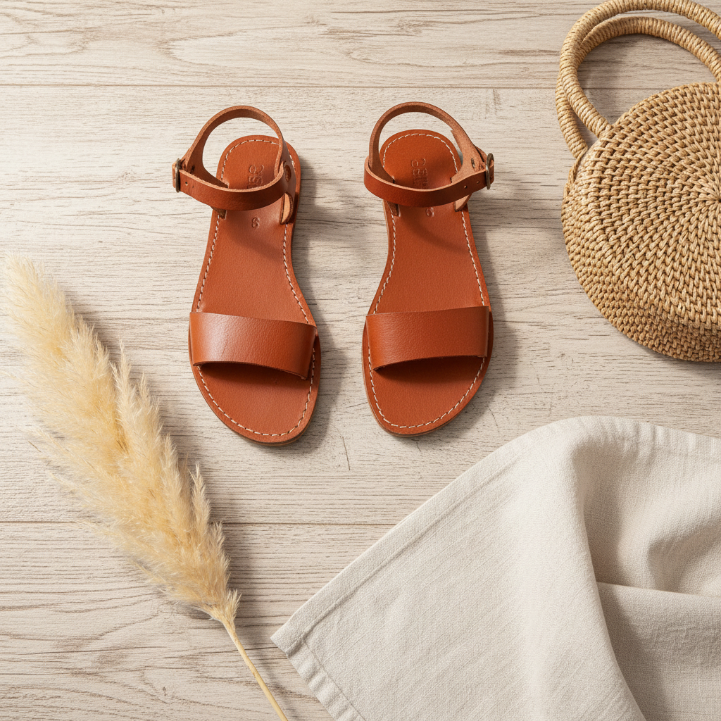 Side Profile – Cognac