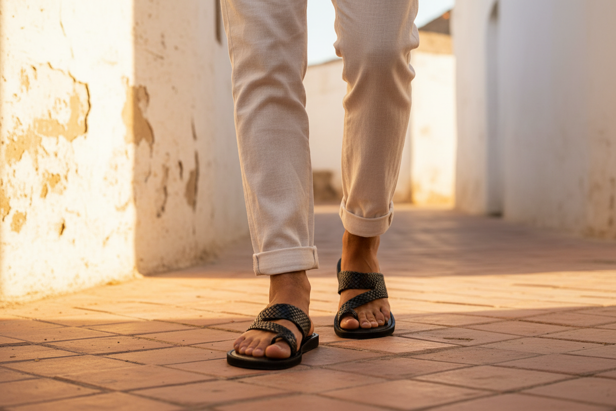 Lifestyle – Medina Walk