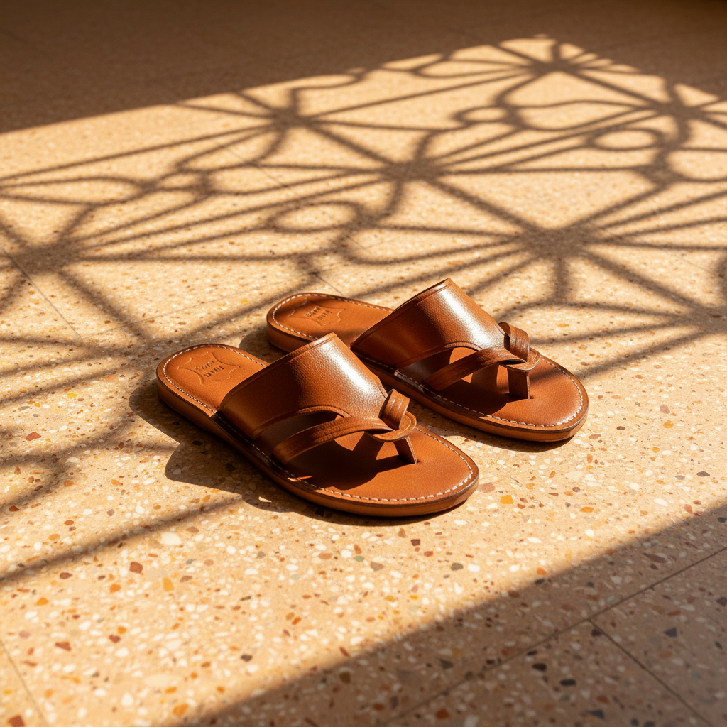 Lifestyle – Tan/Window Shadow