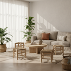 Living room - 4 chairs