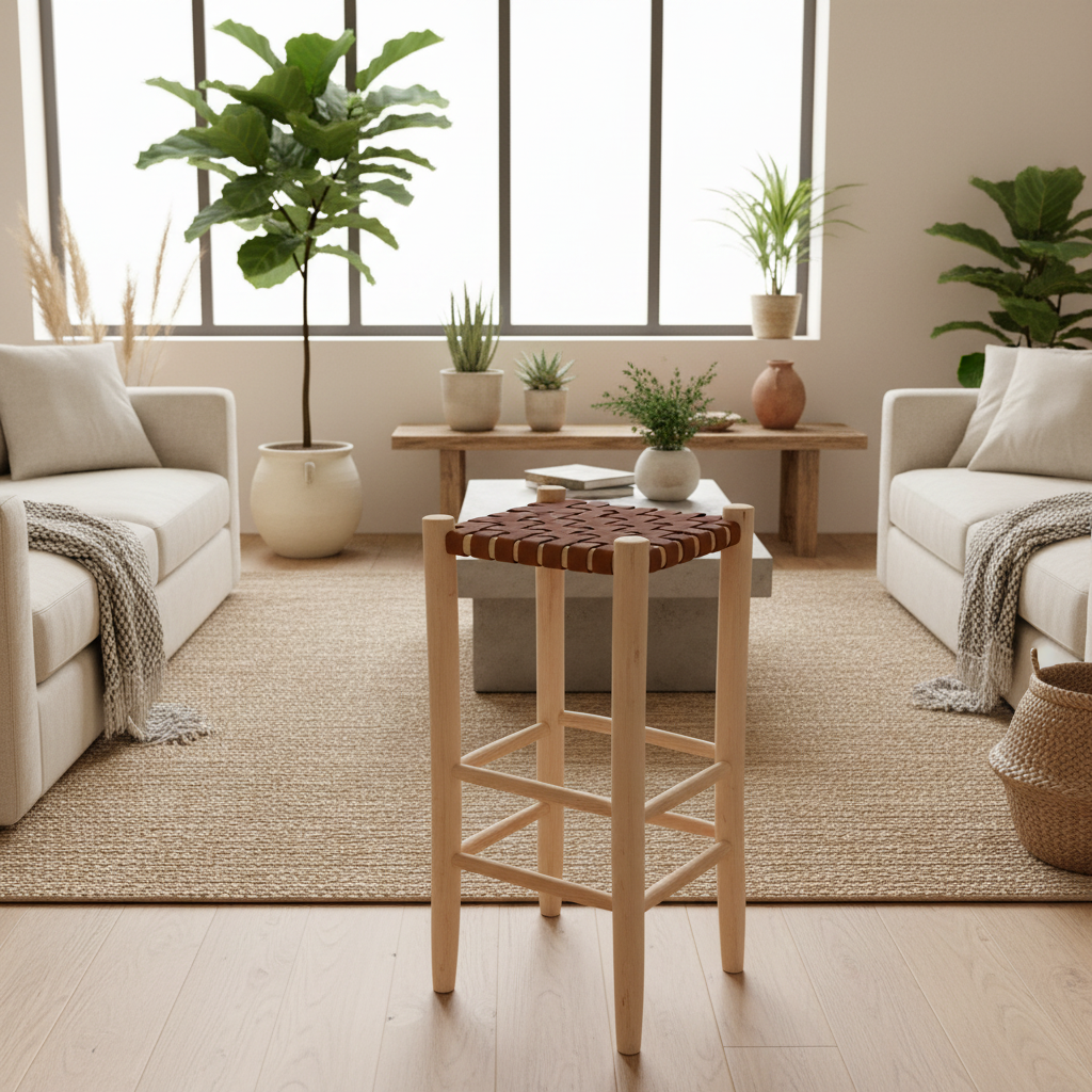Living room - Deep brown