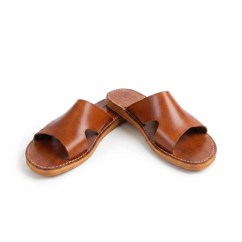 Perspective – Cowhide Sandals
